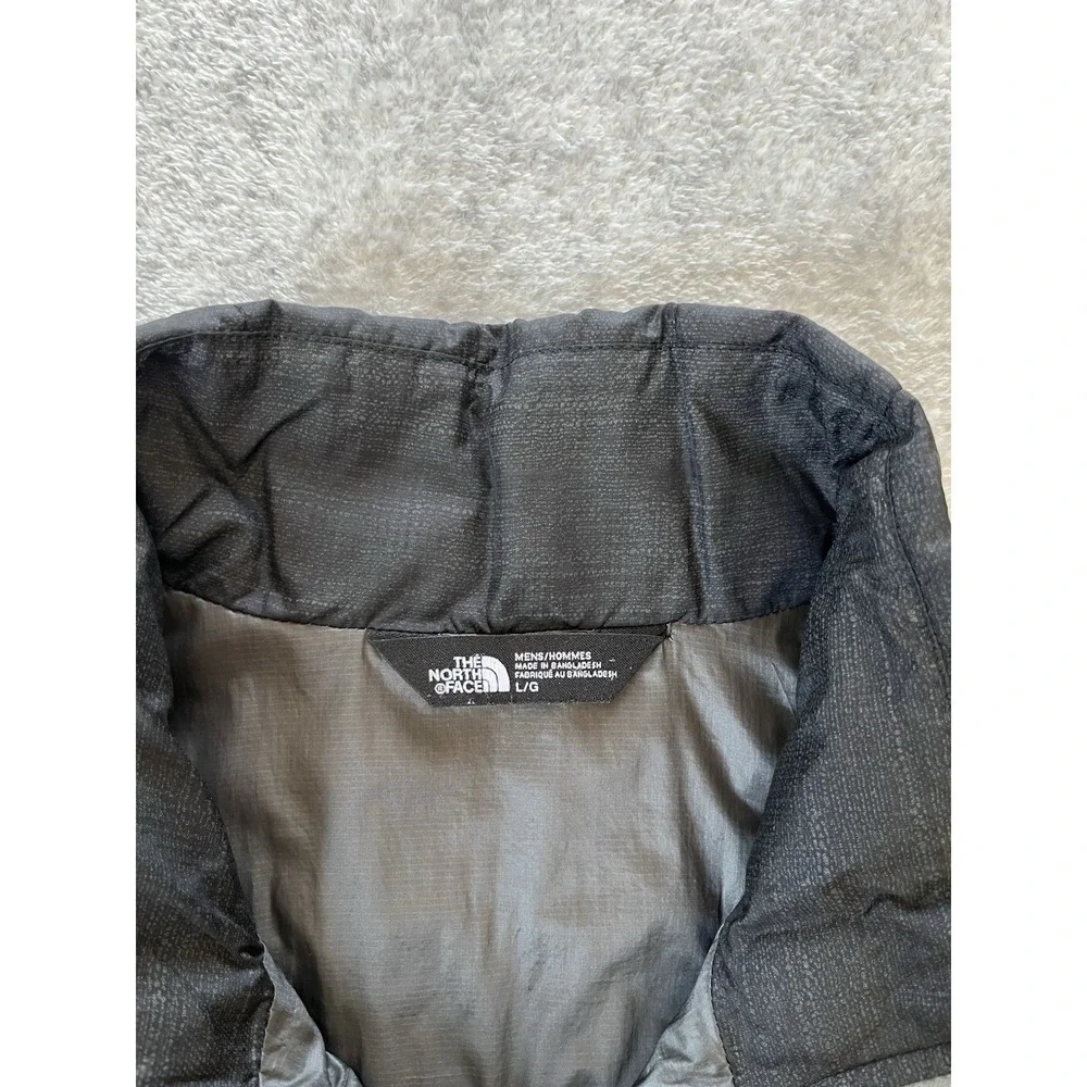 The North Face Men's ThermoBall Insulated Thermal Insulation Jacket TNF Lg